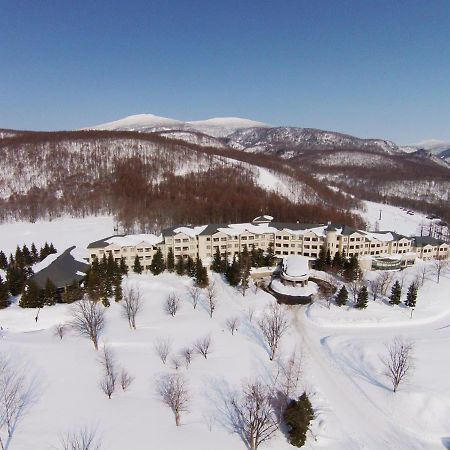 En Resort Grandeco Hotel 北塩原村 エクステリア 写真