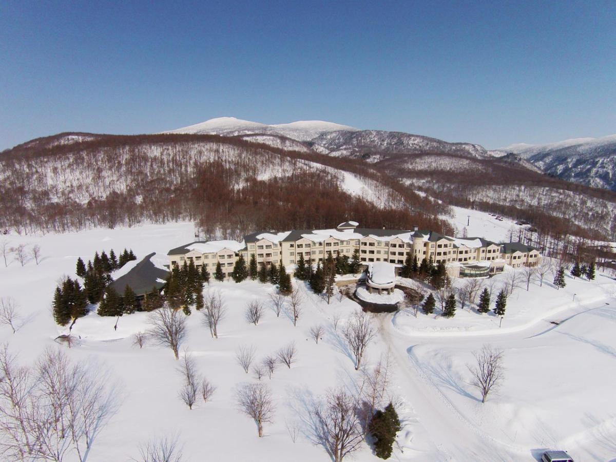 En Resort Grandeco Hotel 北塩原村 エクステリア 写真