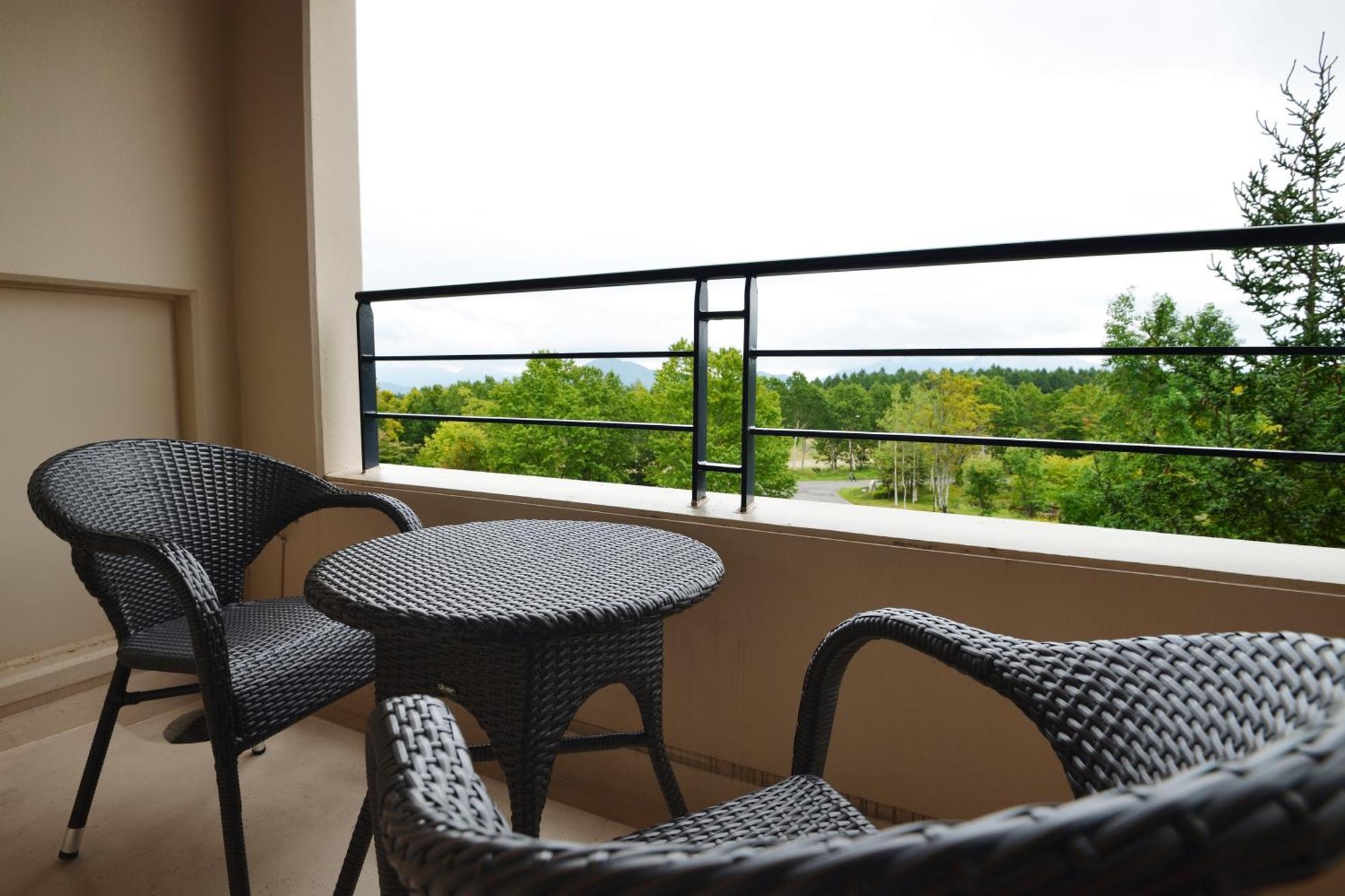 En Resort Grandeco Hotel 北塩原村 エクステリア 写真