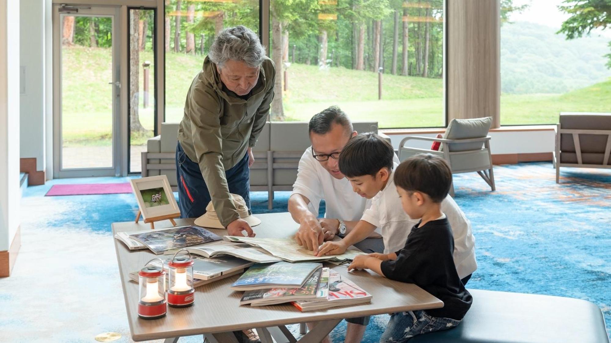 En Resort Grandeco Hotel 北塩原村 エクステリア 写真