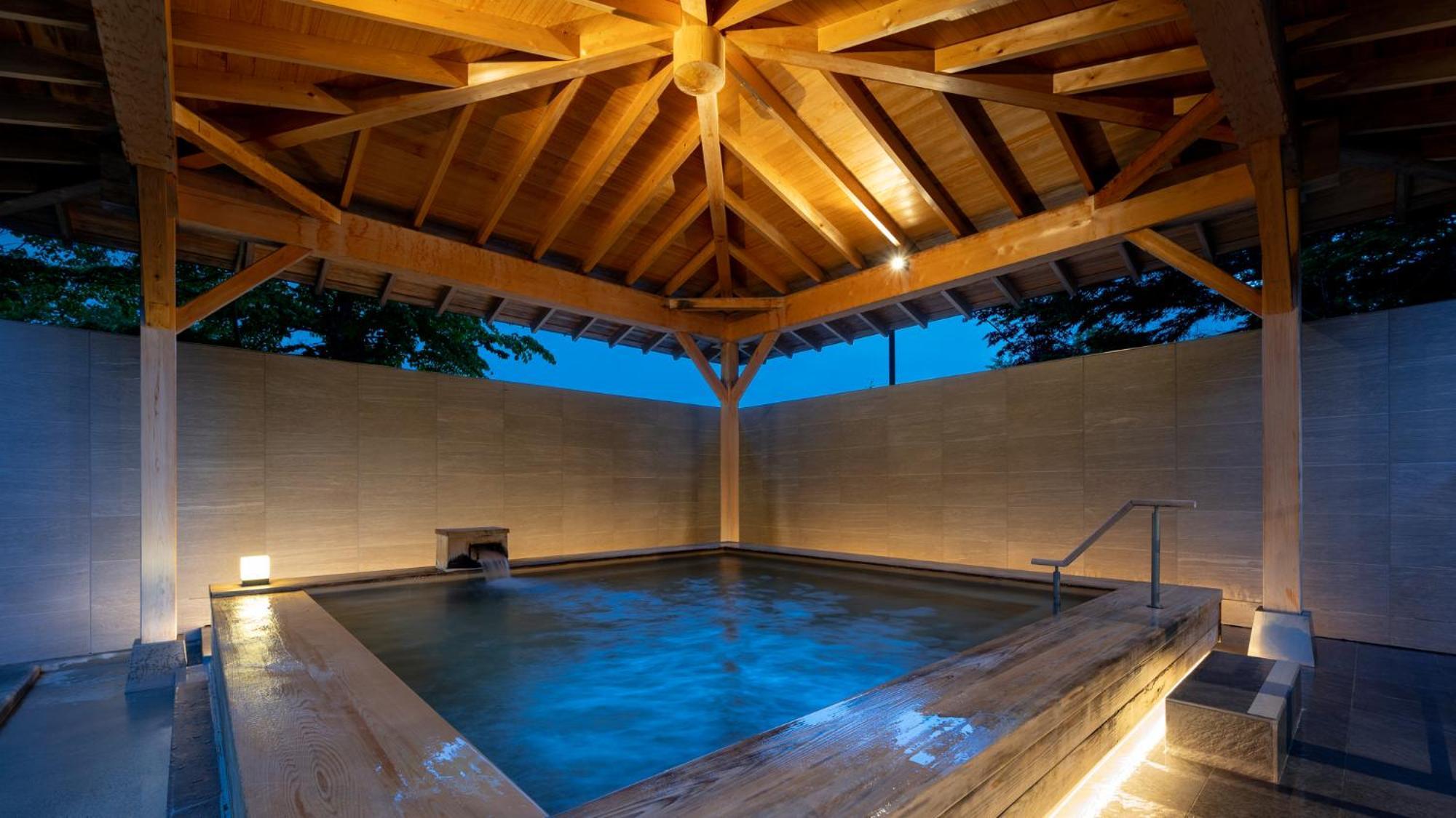 En Resort Grandeco Hotel 北塩原村 エクステリア 写真