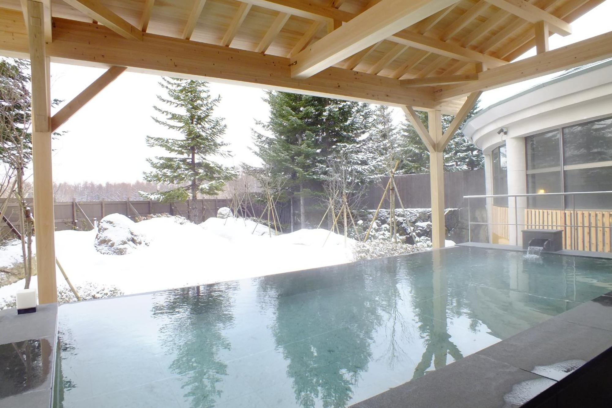 En Resort Grandeco Hotel 北塩原村 エクステリア 写真
