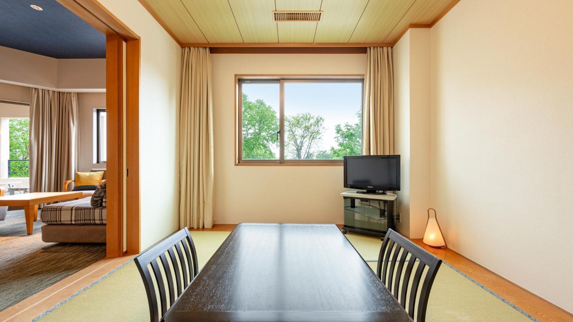 En Resort Grandeco Hotel 北塩原村 部屋 写真