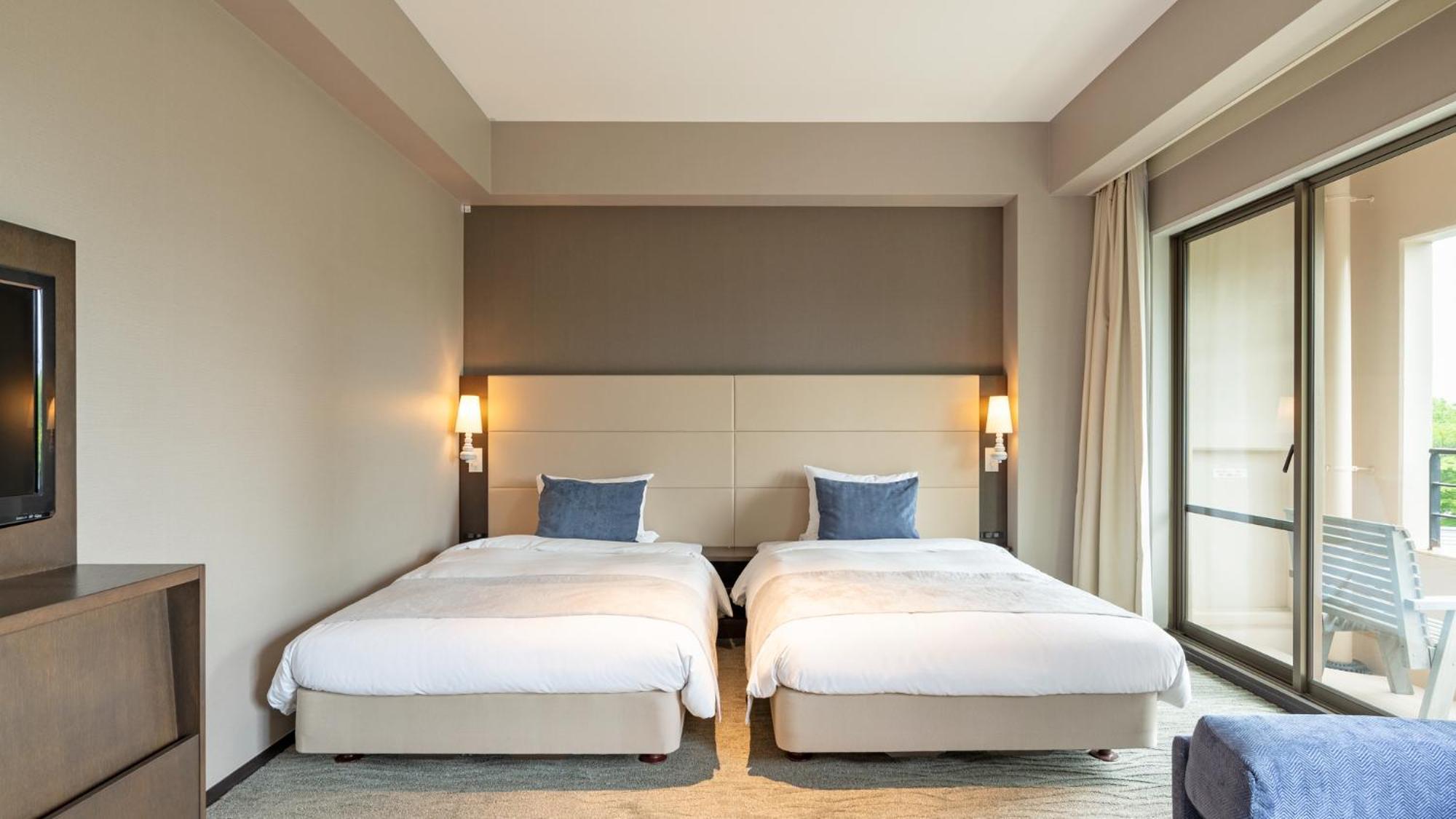 En Resort Grandeco Hotel 北塩原村 部屋 写真