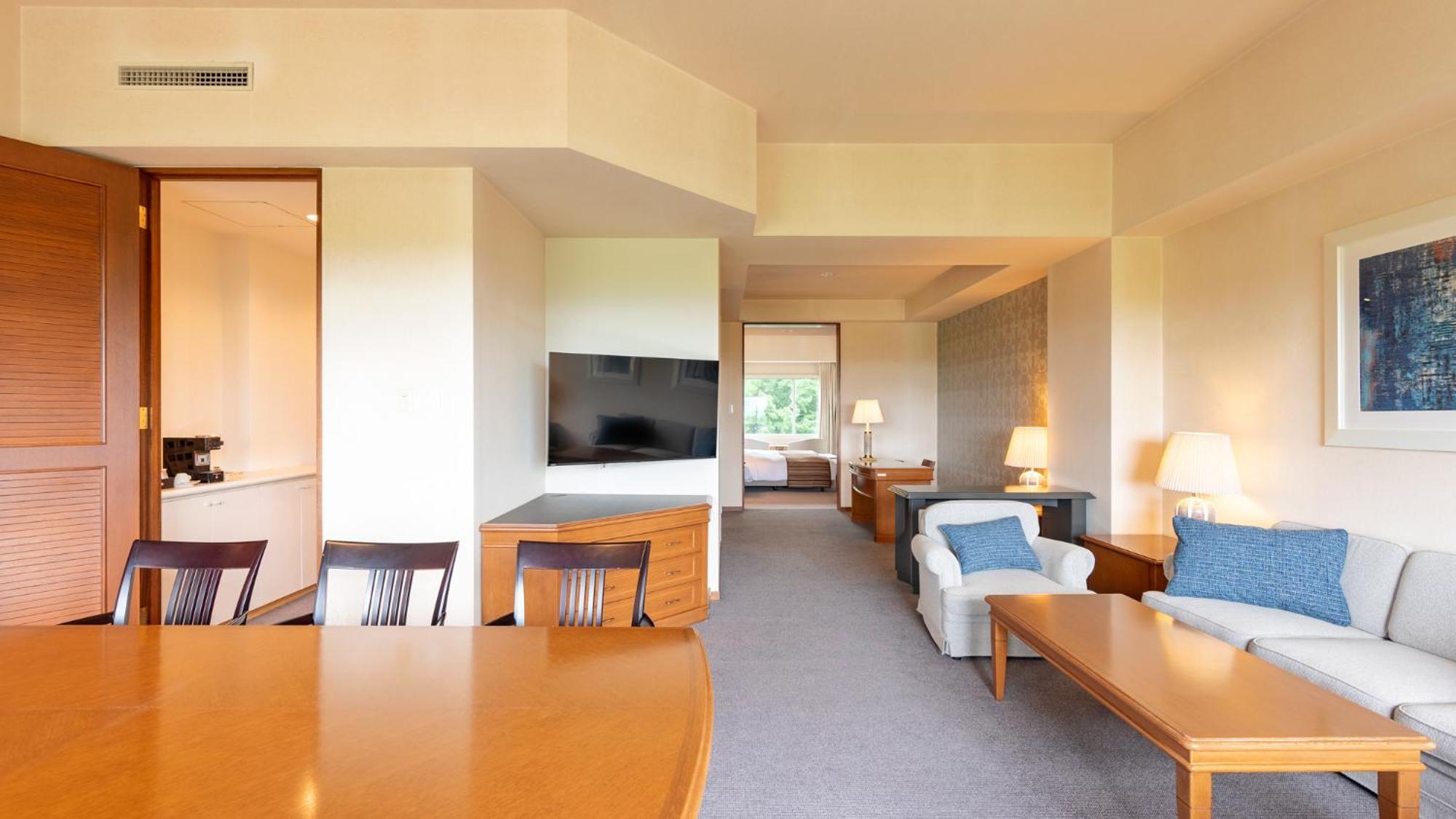 En Resort Grandeco Hotel 北塩原村 部屋 写真