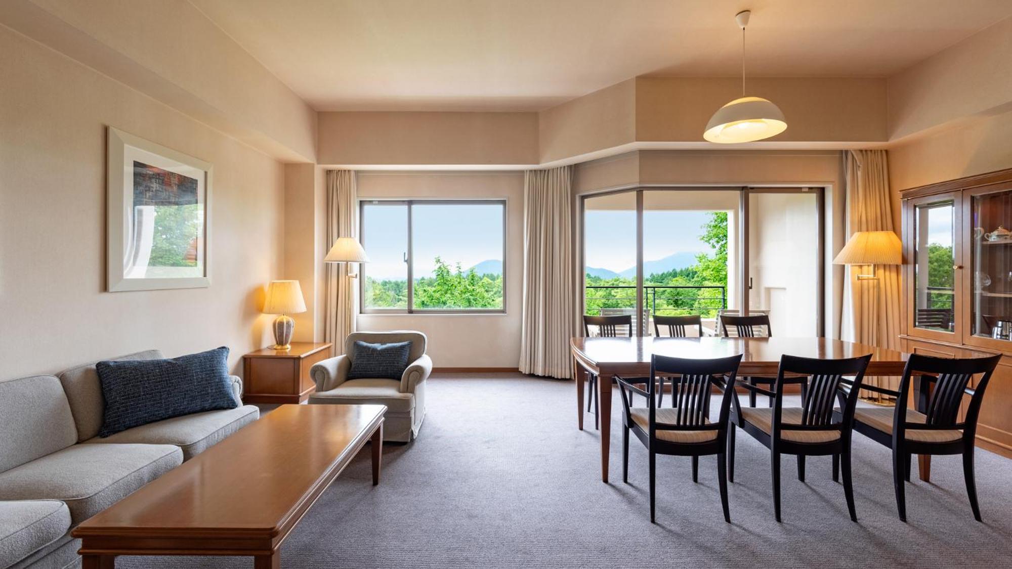 En Resort Grandeco Hotel 北塩原村 部屋 写真