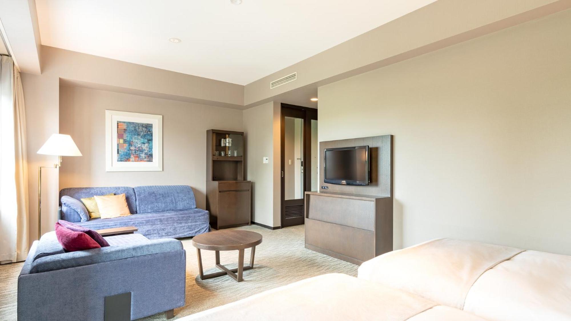 En Resort Grandeco Hotel 北塩原村 部屋 写真