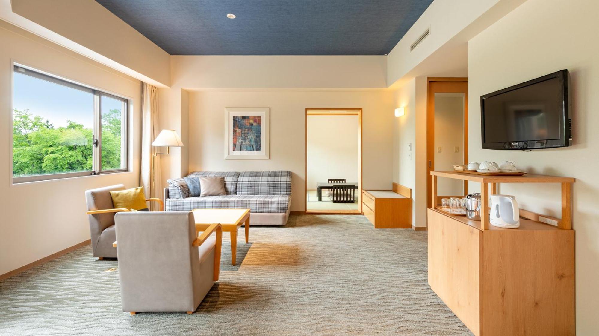 En Resort Grandeco Hotel 北塩原村 部屋 写真