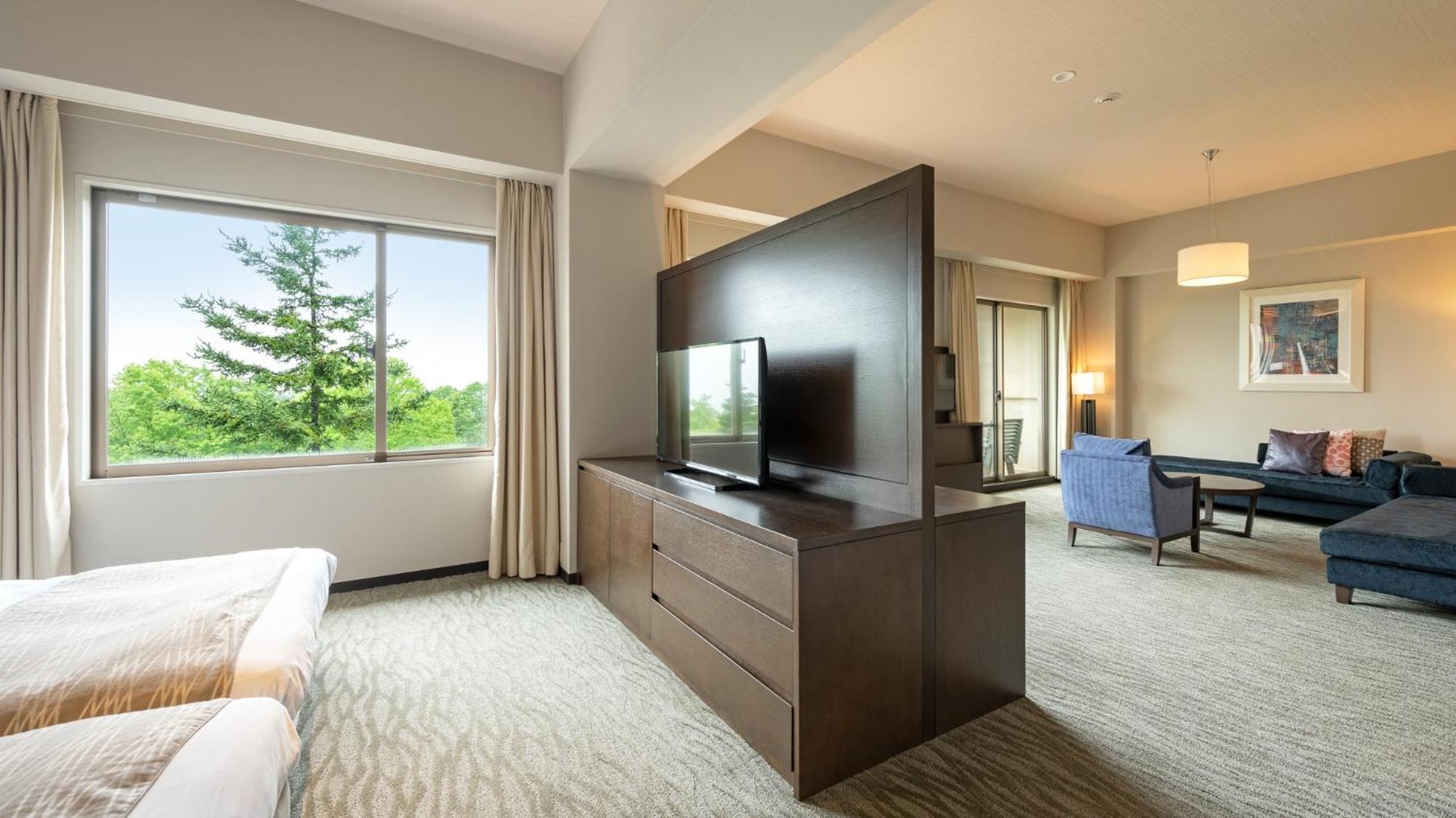 En Resort Grandeco Hotel 北塩原村 部屋 写真