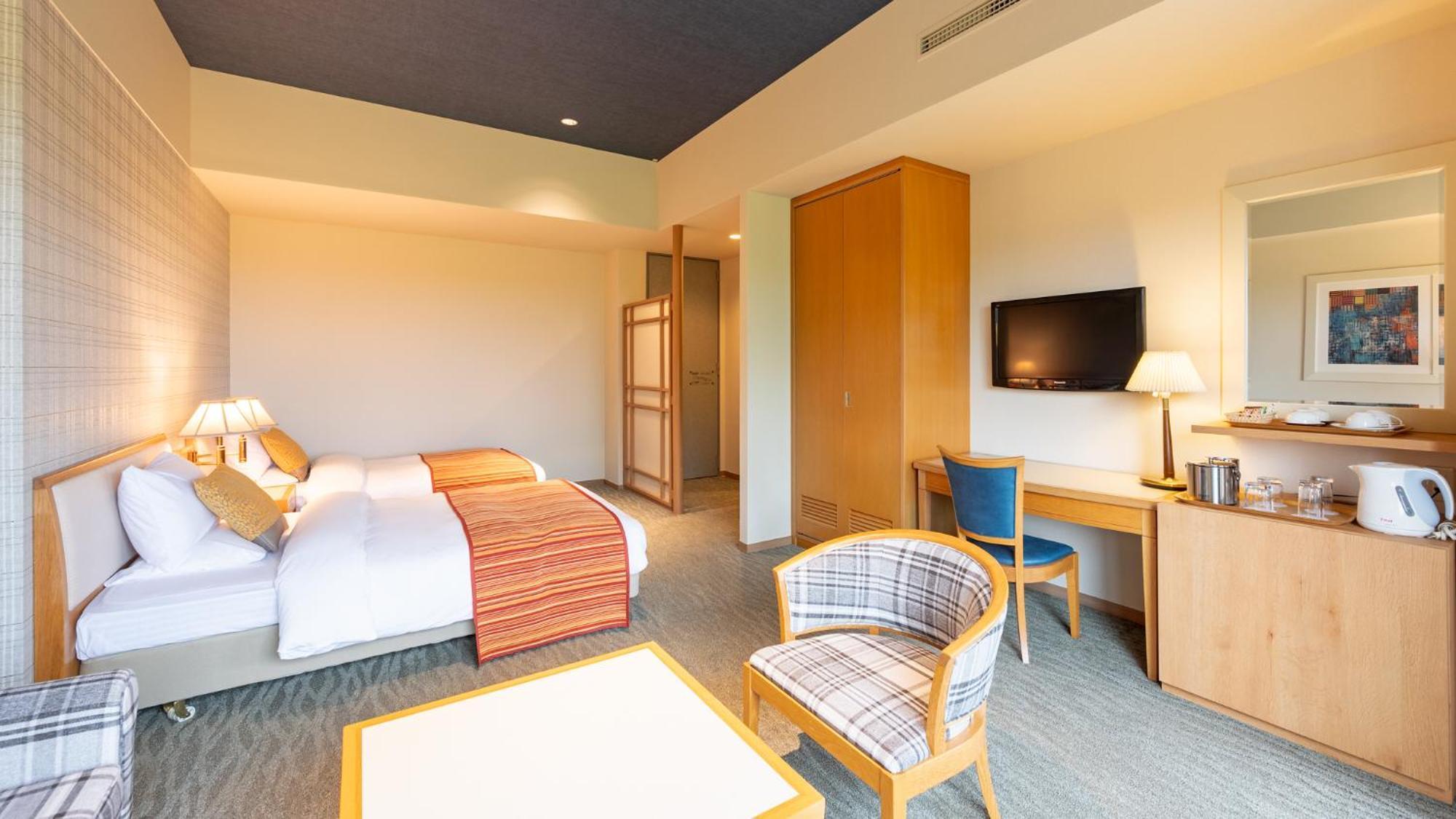 En Resort Grandeco Hotel 北塩原村 部屋 写真