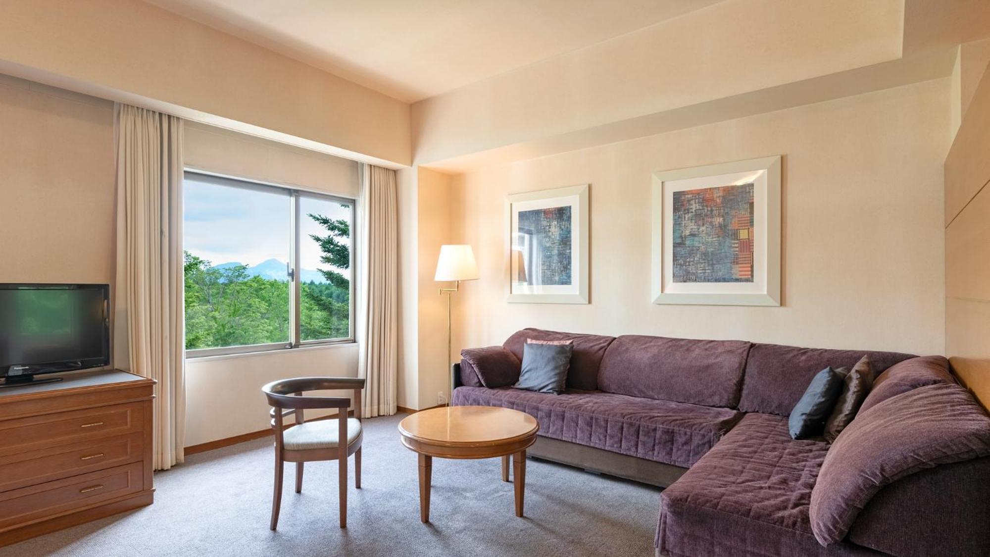 En Resort Grandeco Hotel 北塩原村 部屋 写真