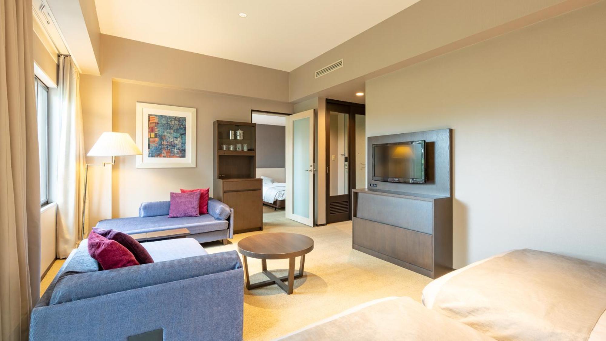 En Resort Grandeco Hotel 北塩原村 部屋 写真