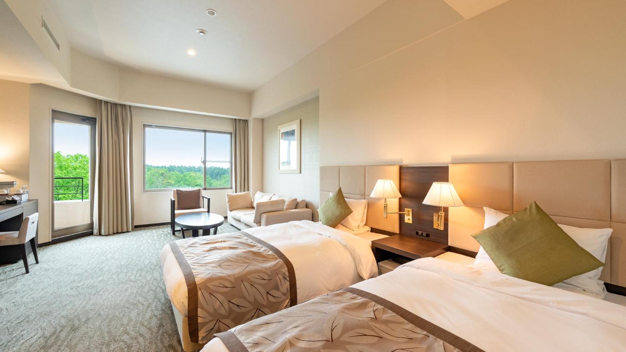 En Resort Grandeco Hotel 北塩原村 部屋 写真