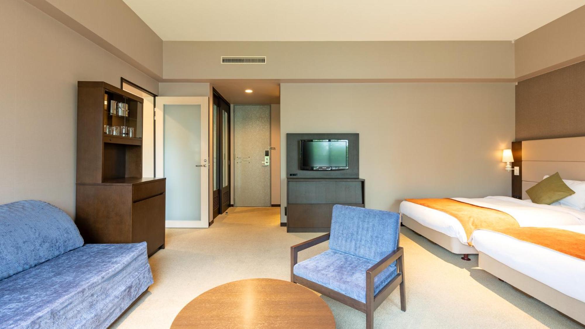En Resort Grandeco Hotel 北塩原村 部屋 写真