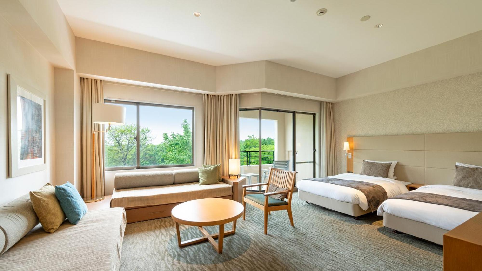 En Resort Grandeco Hotel 北塩原村 部屋 写真