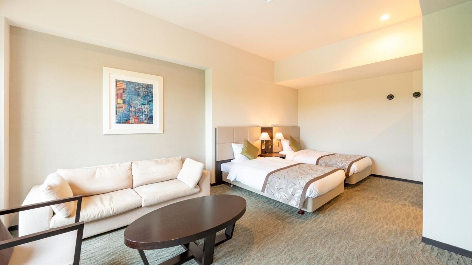 En Resort Grandeco Hotel 北塩原村 部屋 写真