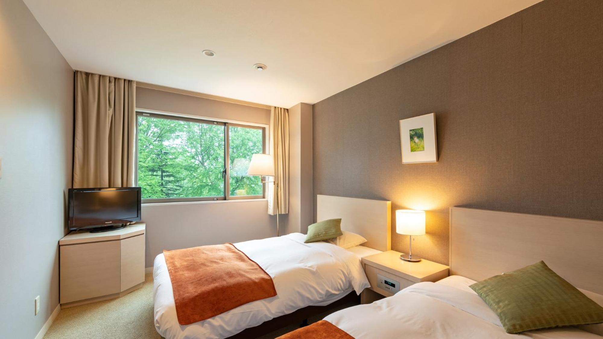 En Resort Grandeco Hotel 北塩原村 部屋 写真